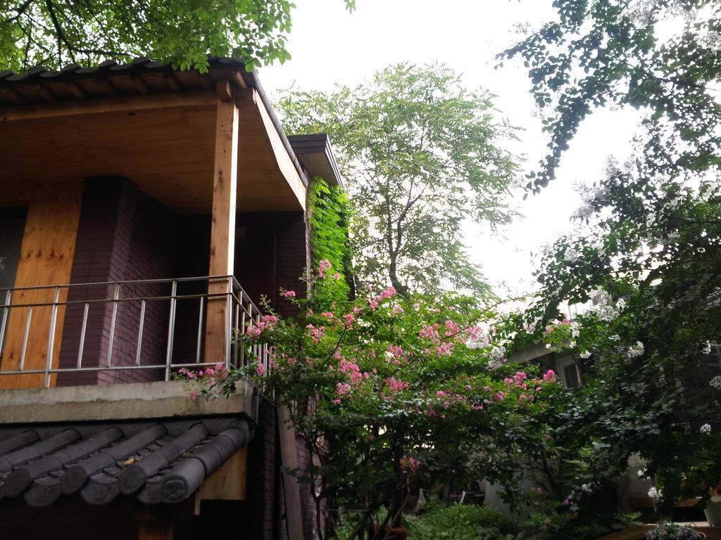 Jiwoljang Rumah tetamu Seoul