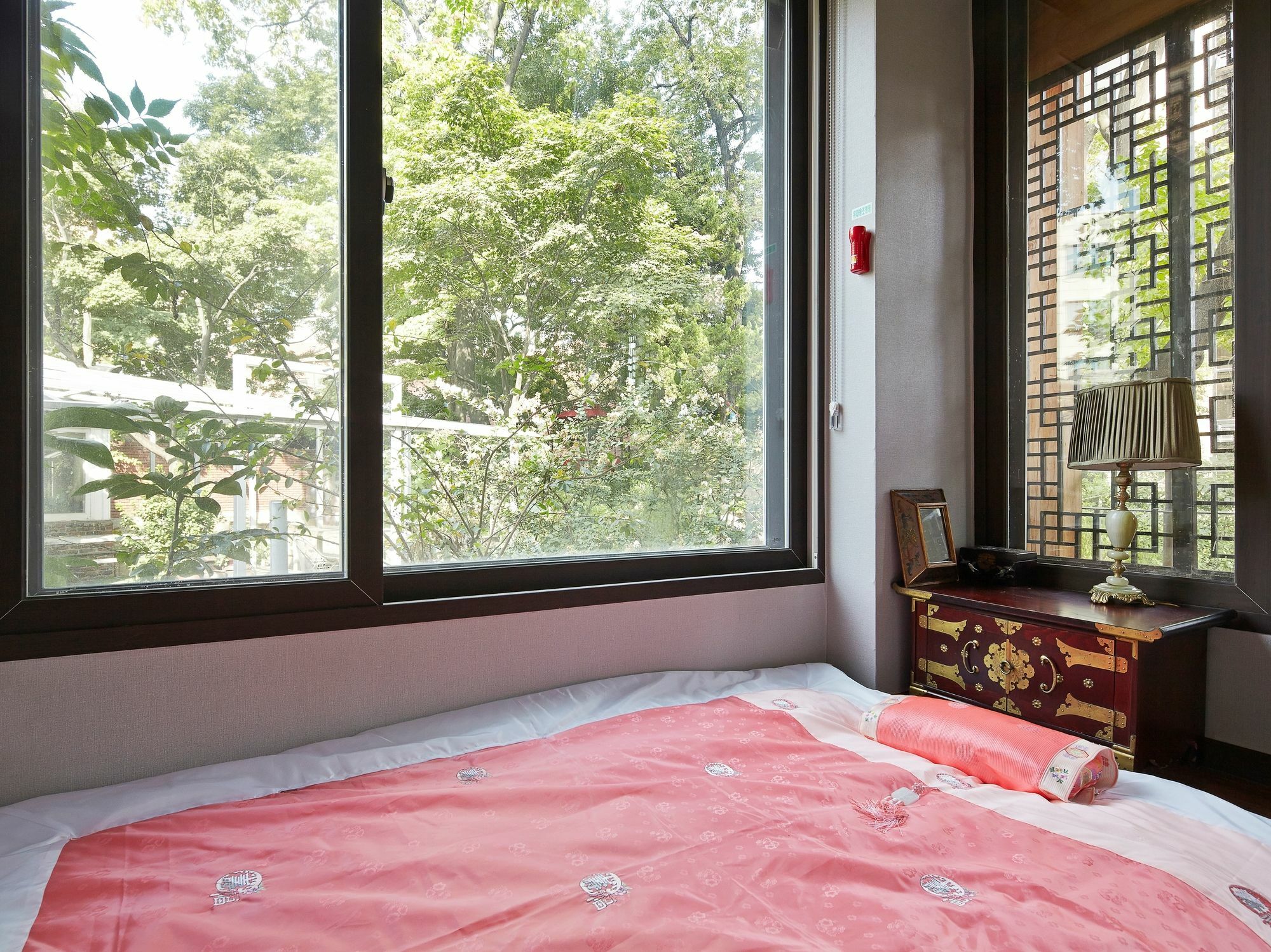 Rumah tetamu Jiwoljang
